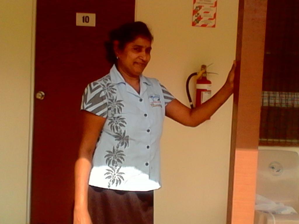 The Friendly North Inn Labasa Esterno foto