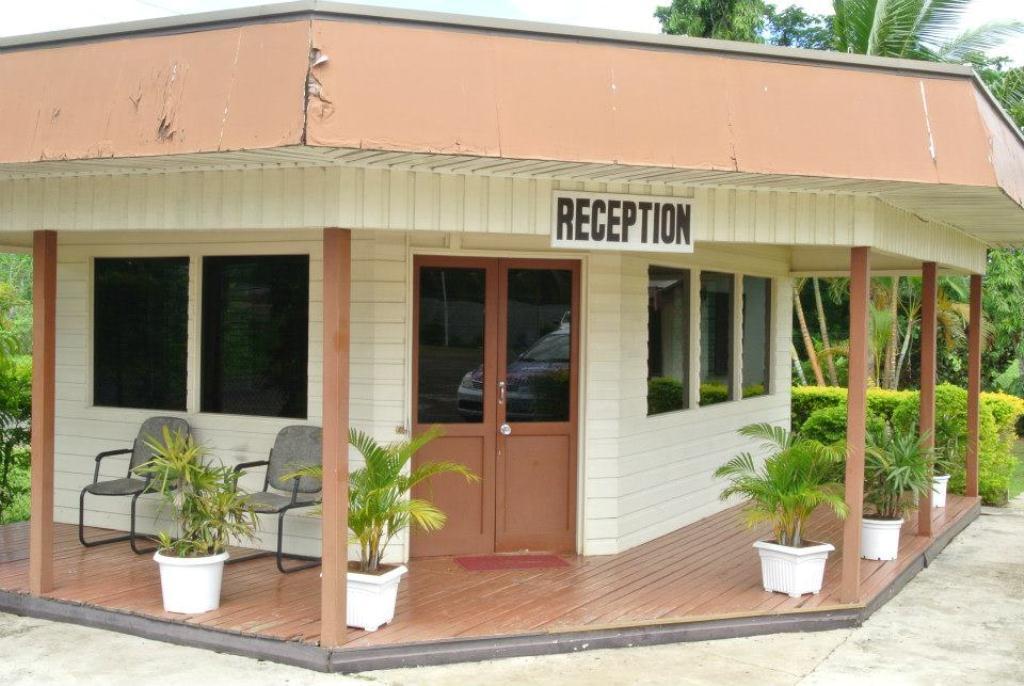The Friendly North Inn Labasa Esterno foto