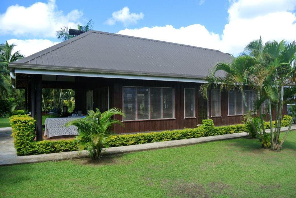 The Friendly North Inn Labasa Esterno foto