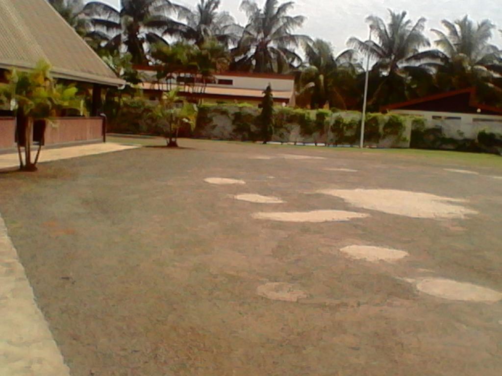 The Friendly North Inn Labasa Esterno foto